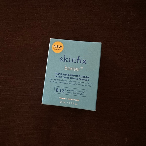 Nwt Skinfix barrier+ Strengthening and Moisturizing Triple Lipid-Peptide cream - Picture 7 of 7